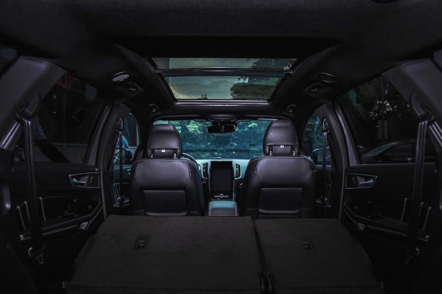Интерьер Ford Edge ST 2019 года  (CN) (фото 22 из 31)